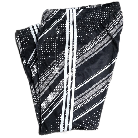 Adidas Track Pants Bandana Print DV2575